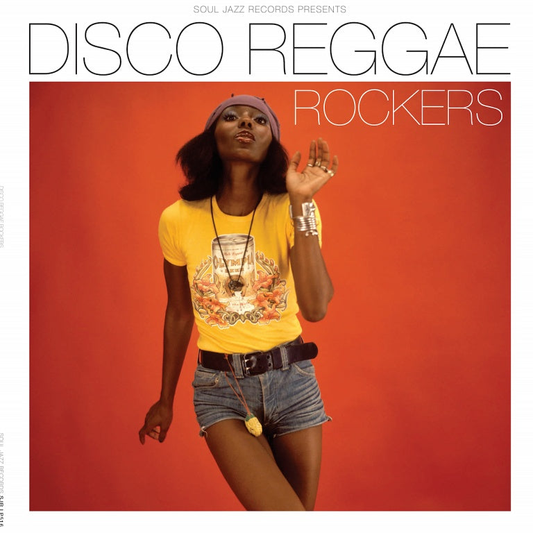 Various Artists - Soul Jazz Records Presents: Disco Reggae Rockers