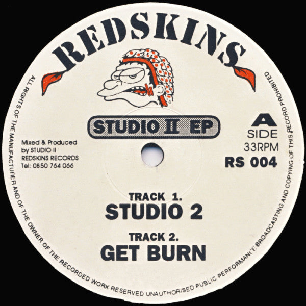 Studio II - Studio II EP