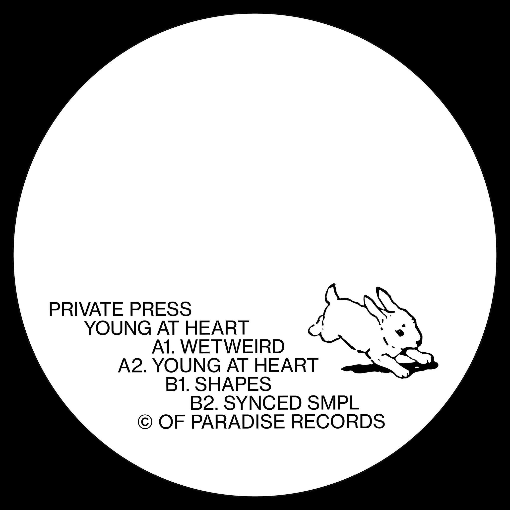 Private Press - Young At Heart