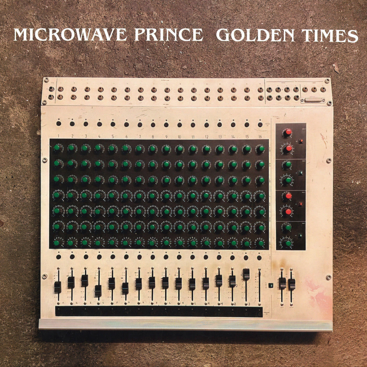 Microwave Prince - Golden Times