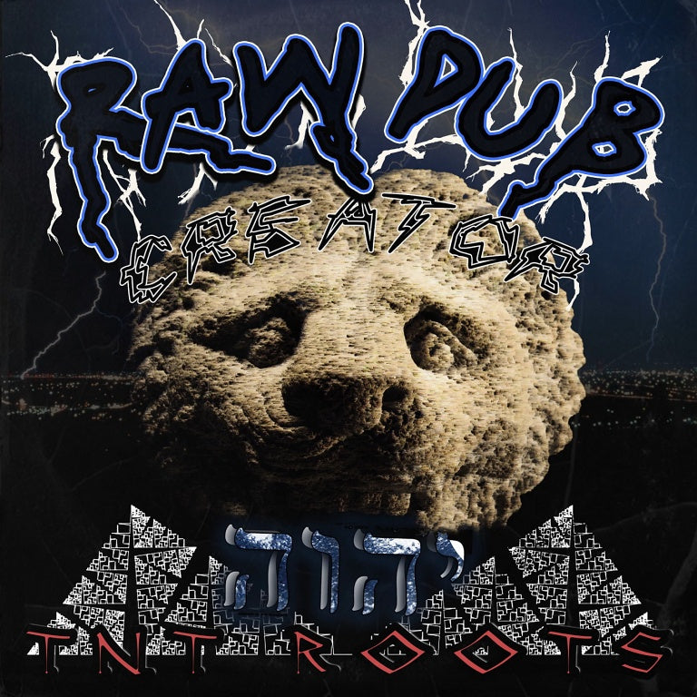 TNT Roots - Raw Dub Creator - Out Of Joint Records