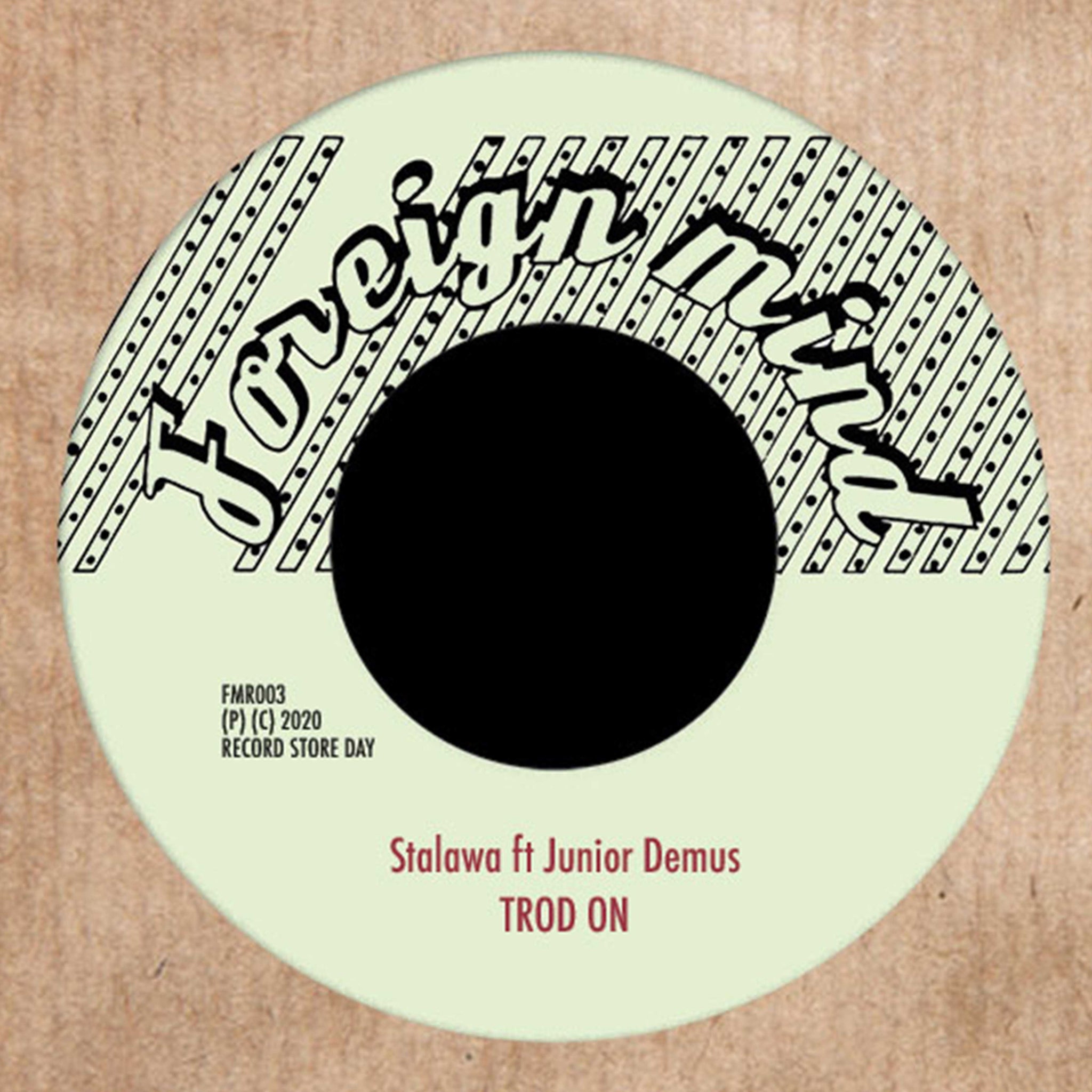 Stalawa - Trod On ft Junior Demus