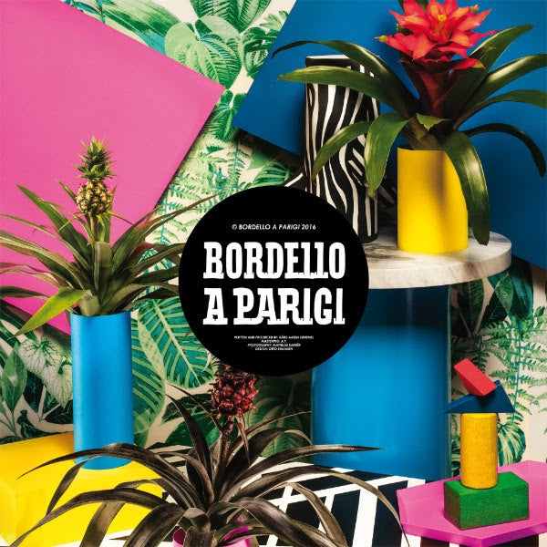 Skatebård - Colour Negatives EP (Import) - Out Of Joint Records